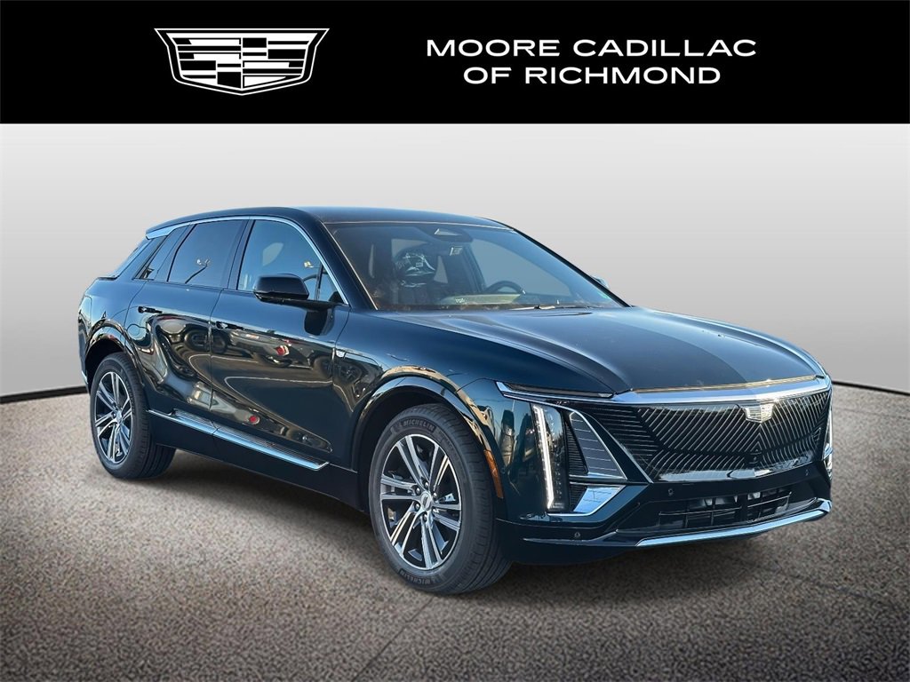 New 2026 Cadillac Lyriq Premium Luxury