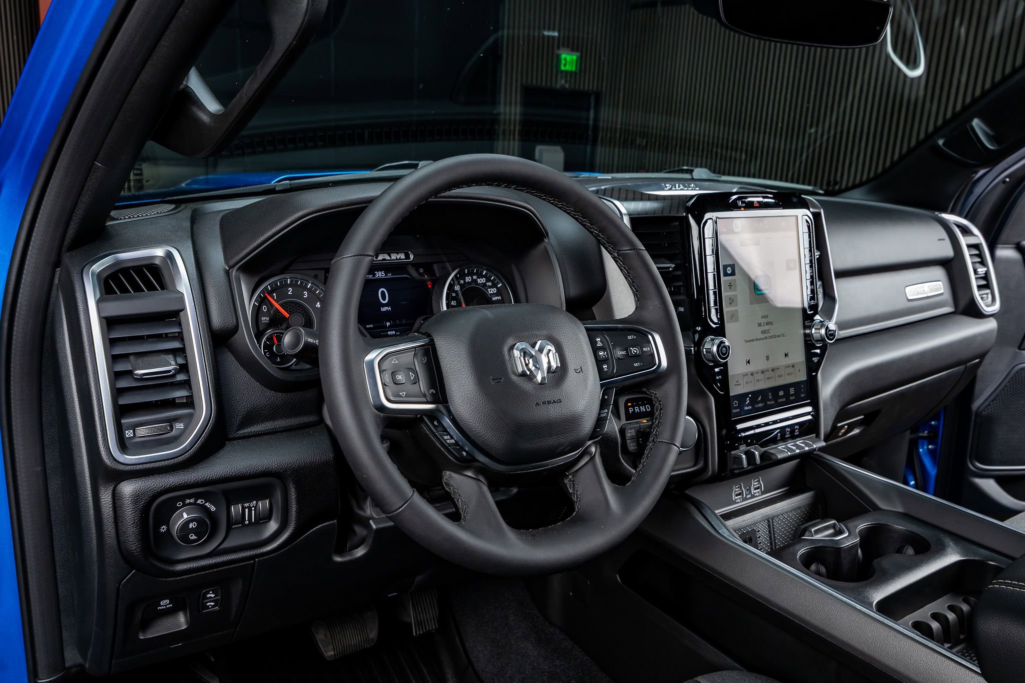 Used 2026 RAM 1500 Lone Star image 16