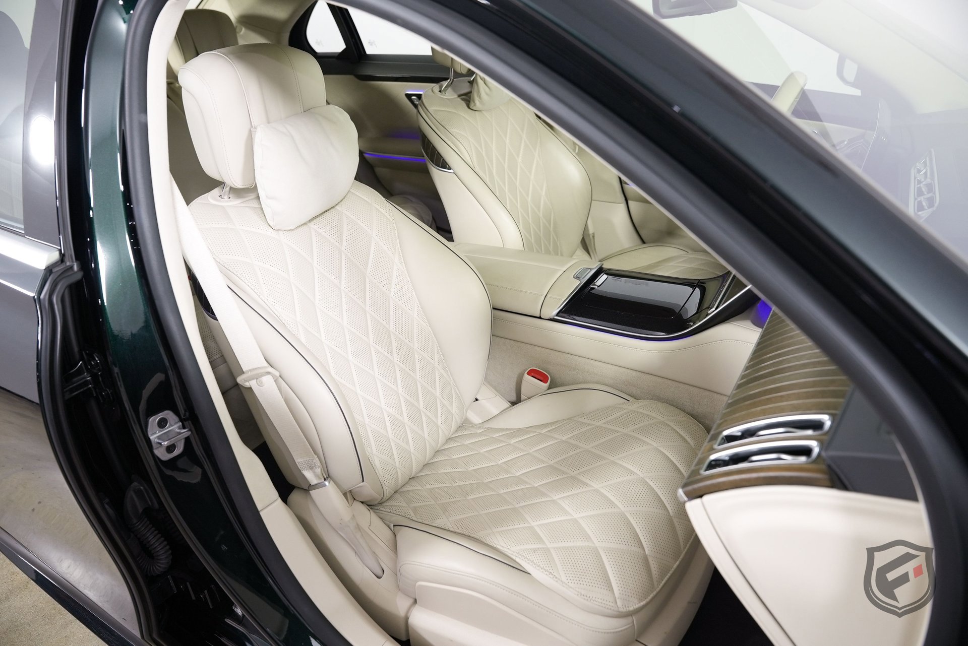 Used 2022 Mercedes-Benz S 580 4MATIC Sedan image 40