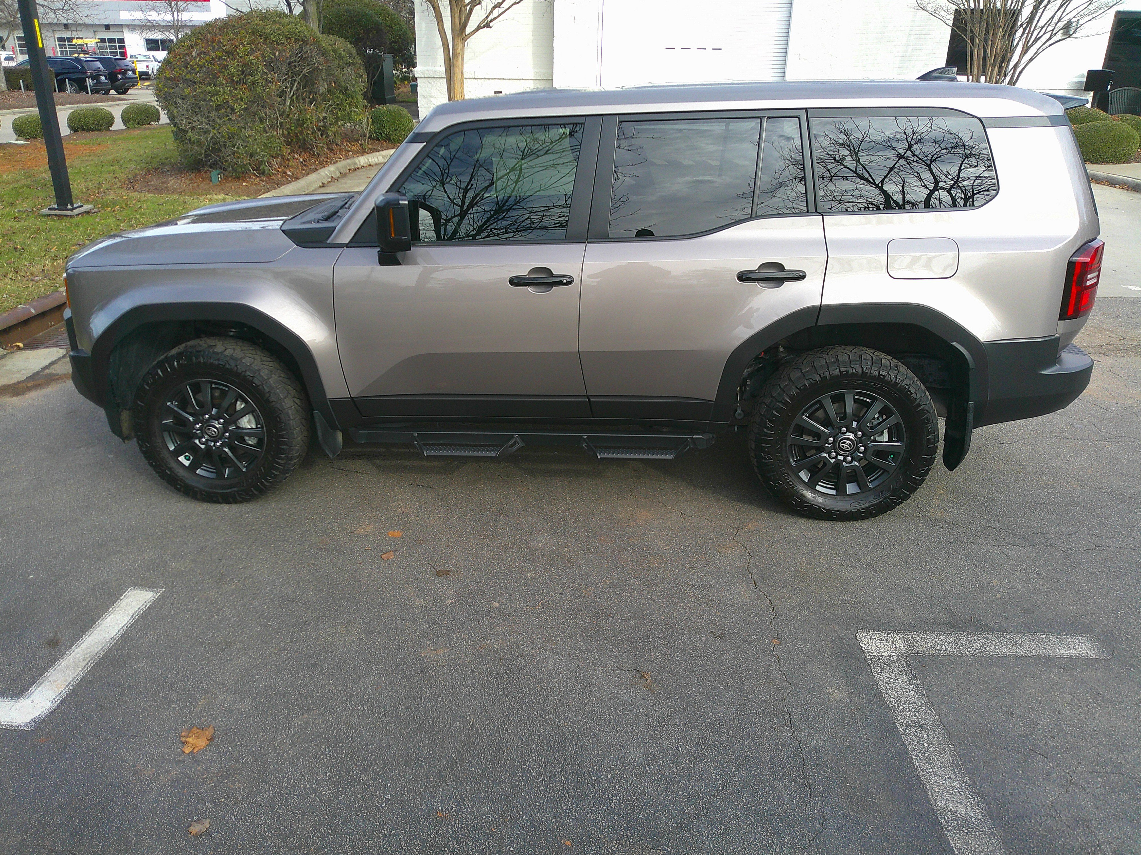 Used 2024 Toyota Land Cruiser 1958 image 8