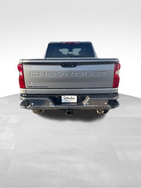 Used 2025 Chevrolet Silverado 2500 LT w/ Safety Package image 4