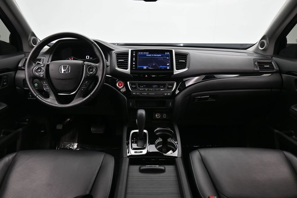 Certified 2019 Honda Ridgeline RTL-E image 42