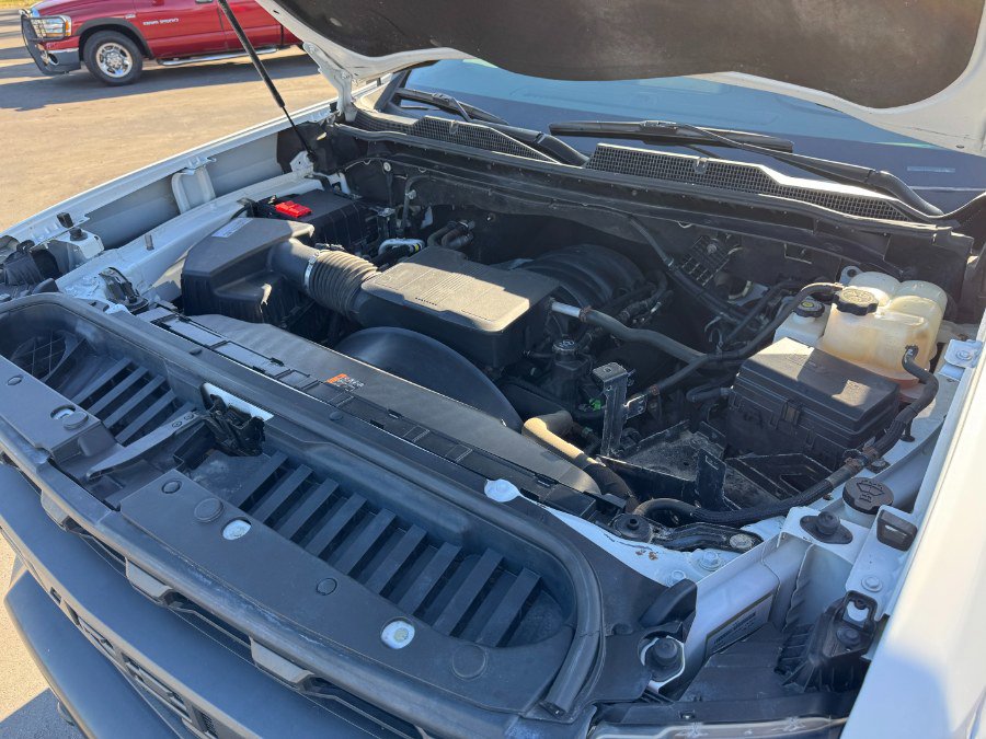 Used 2021 Chevrolet Silverado 2500 W/T w/ WT Convenience Package image 22