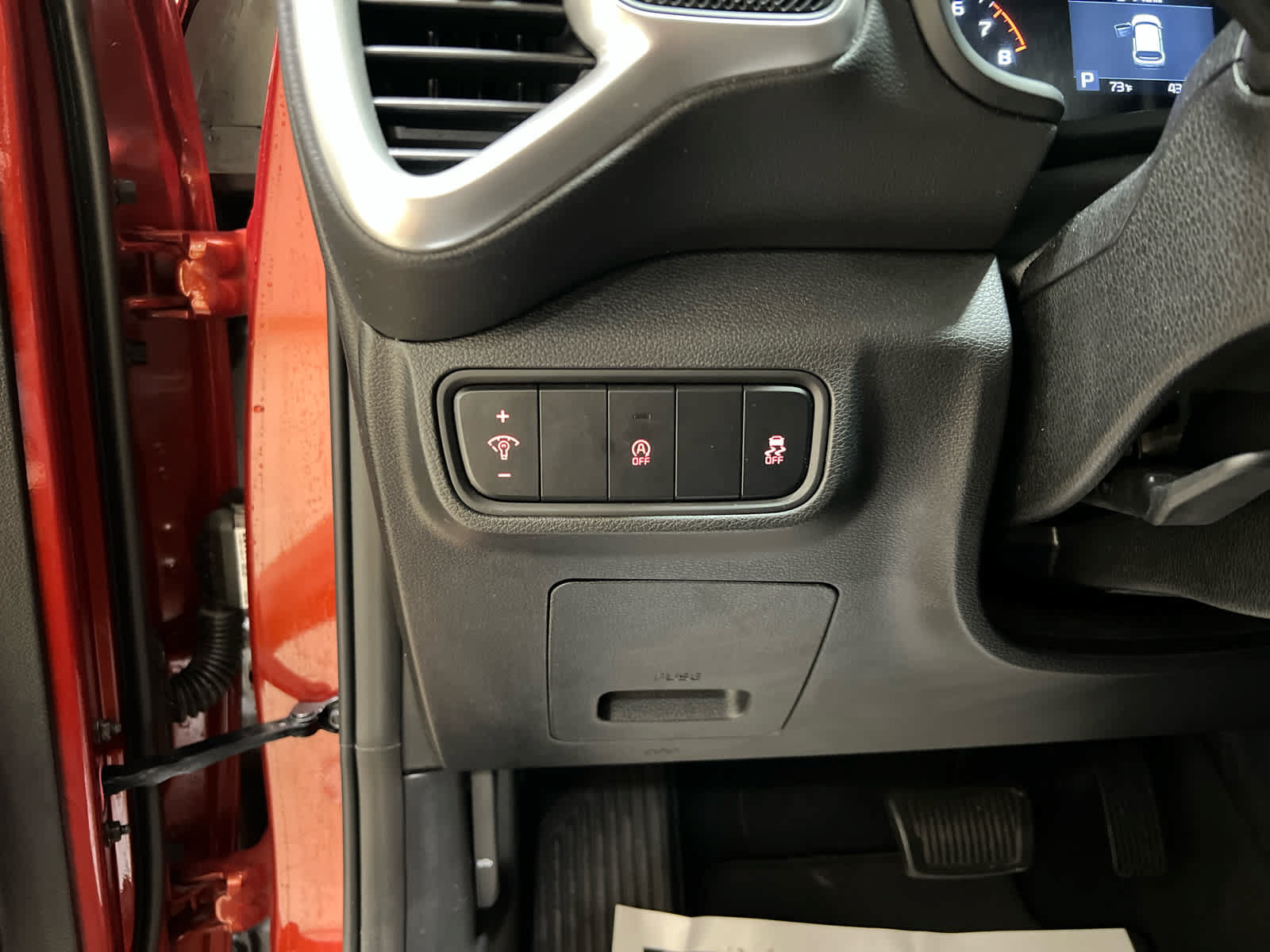 Used 2022 Kia Soul LX FWD image 19