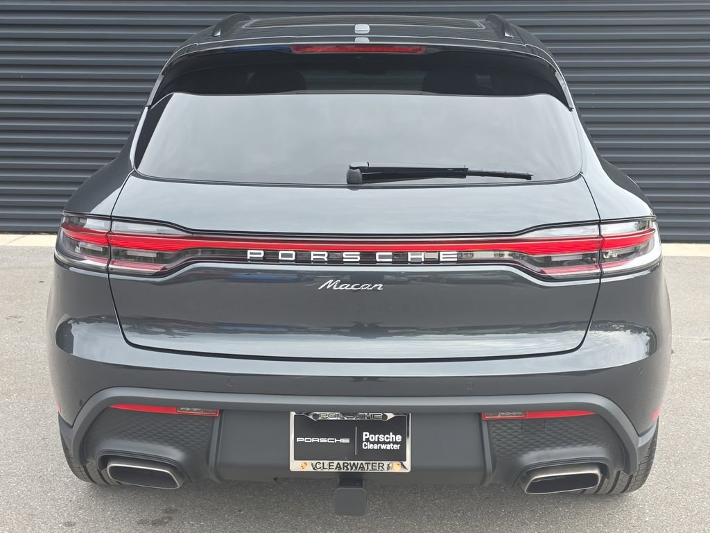 New 2026 Porsche Macan image 6