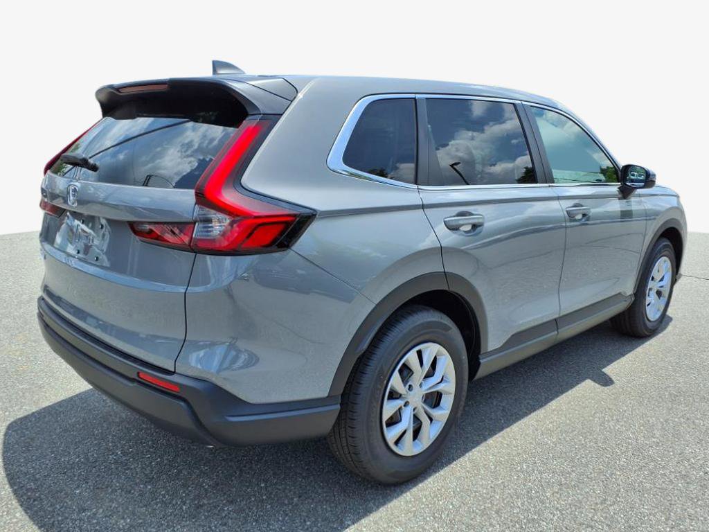New 2026 Honda CR-V LX image 4