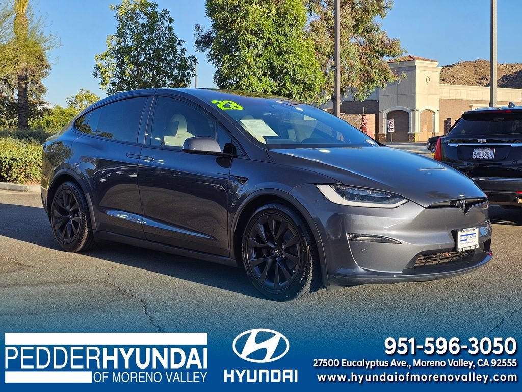 Used 2023 Tesla Model X