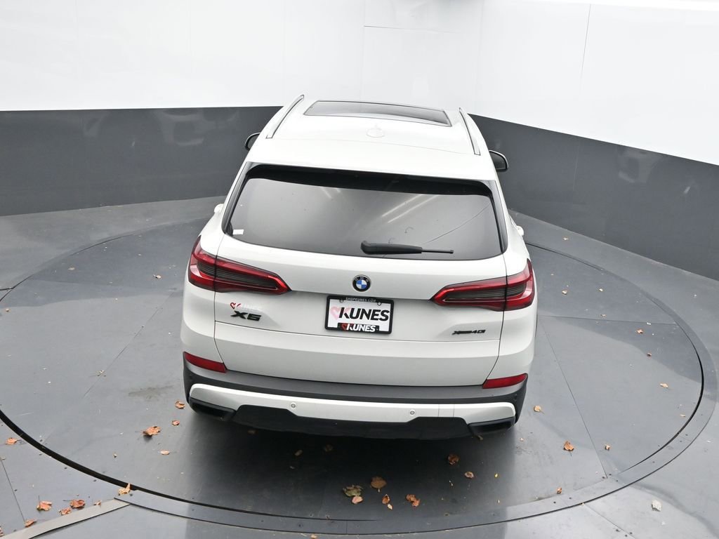Used 2019 BMW X5 xDrive40i w/ Convenience Package image 42