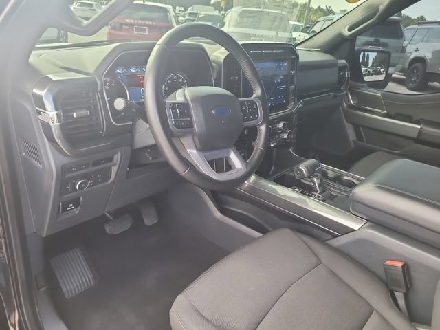 Used 2023 Ford F150 XLT w/ Equipment Group 302A High AWD/4WD image 18