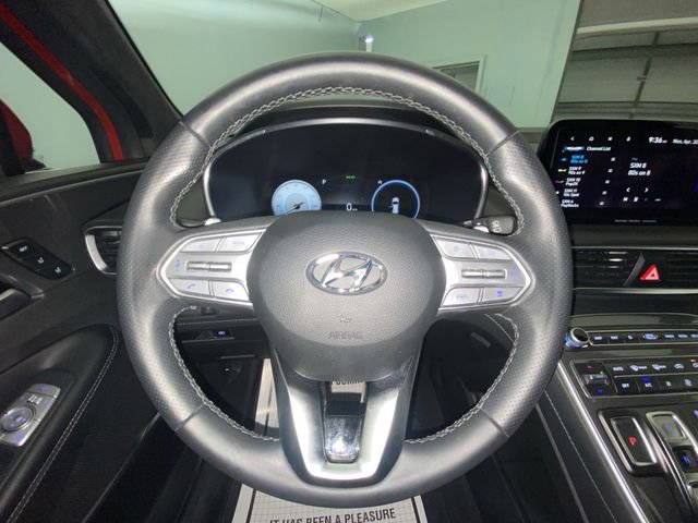 Used 2023 Hyundai Santa Fe Calligraphy w/ Cargo Package FWD image 14