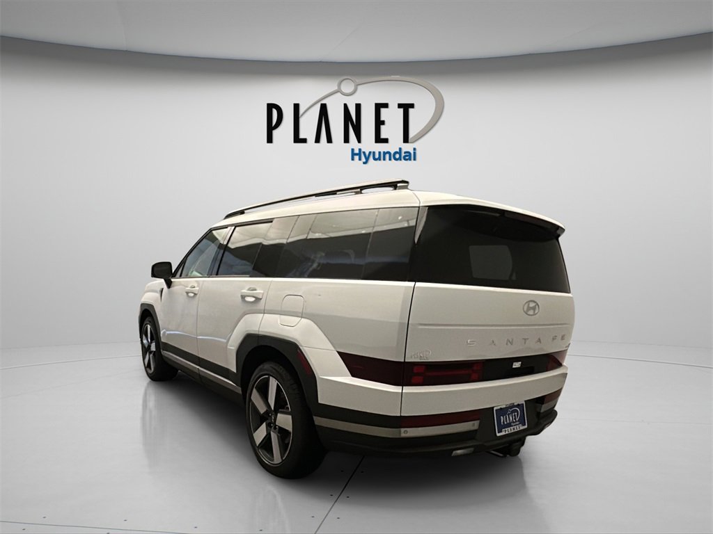New 2026 Hyundai Santa Fe Limited image 3