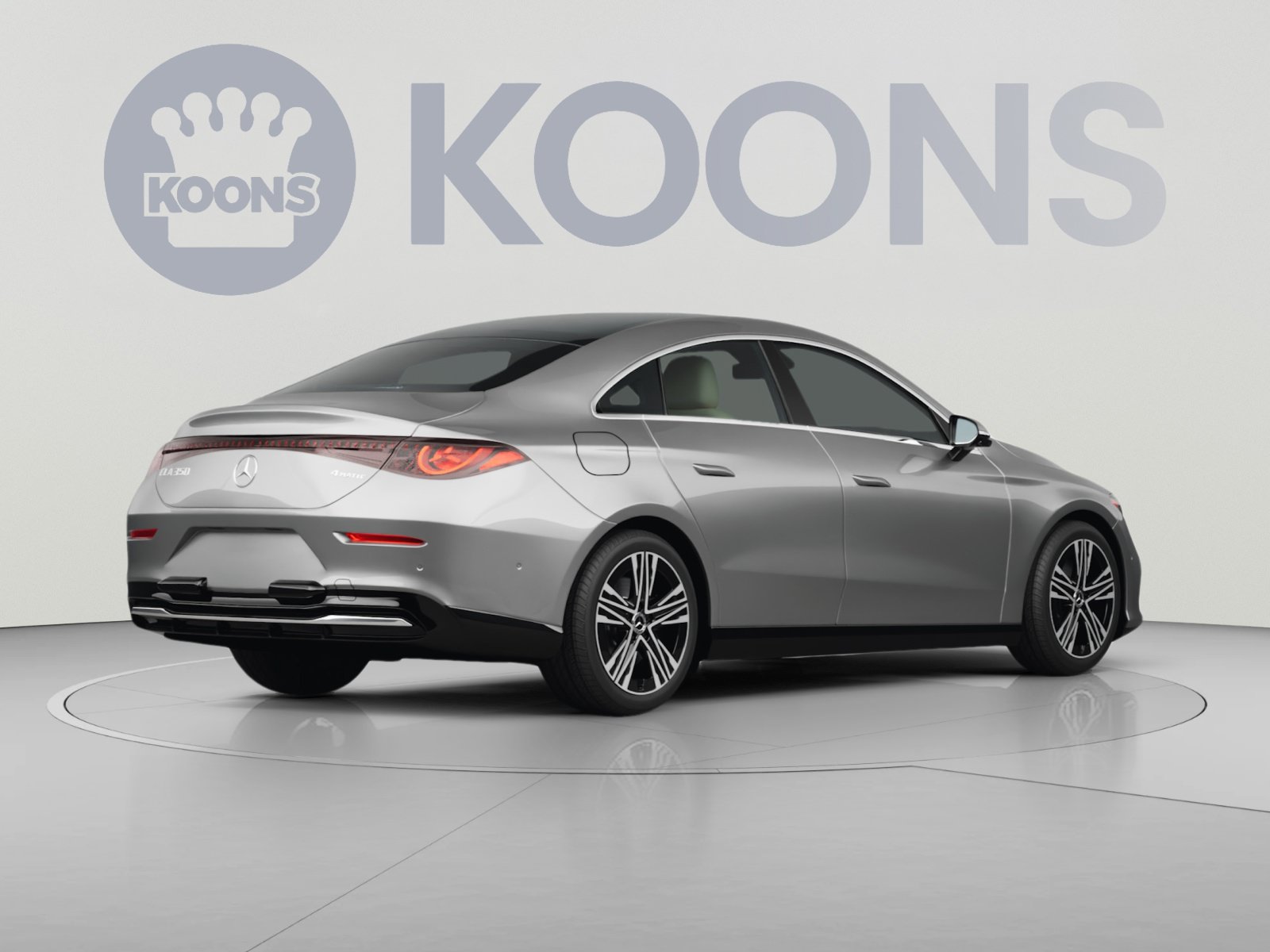 New 2027 Mercedes-Benz CLA 350 image 4