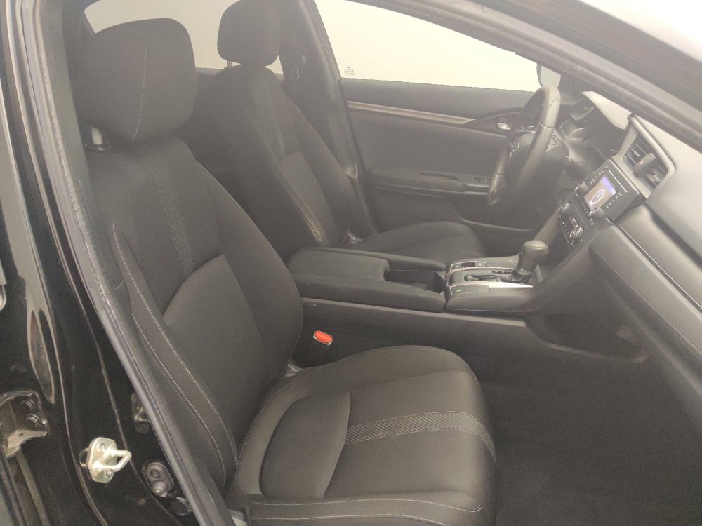Used 2018 Honda Civic LX image 21