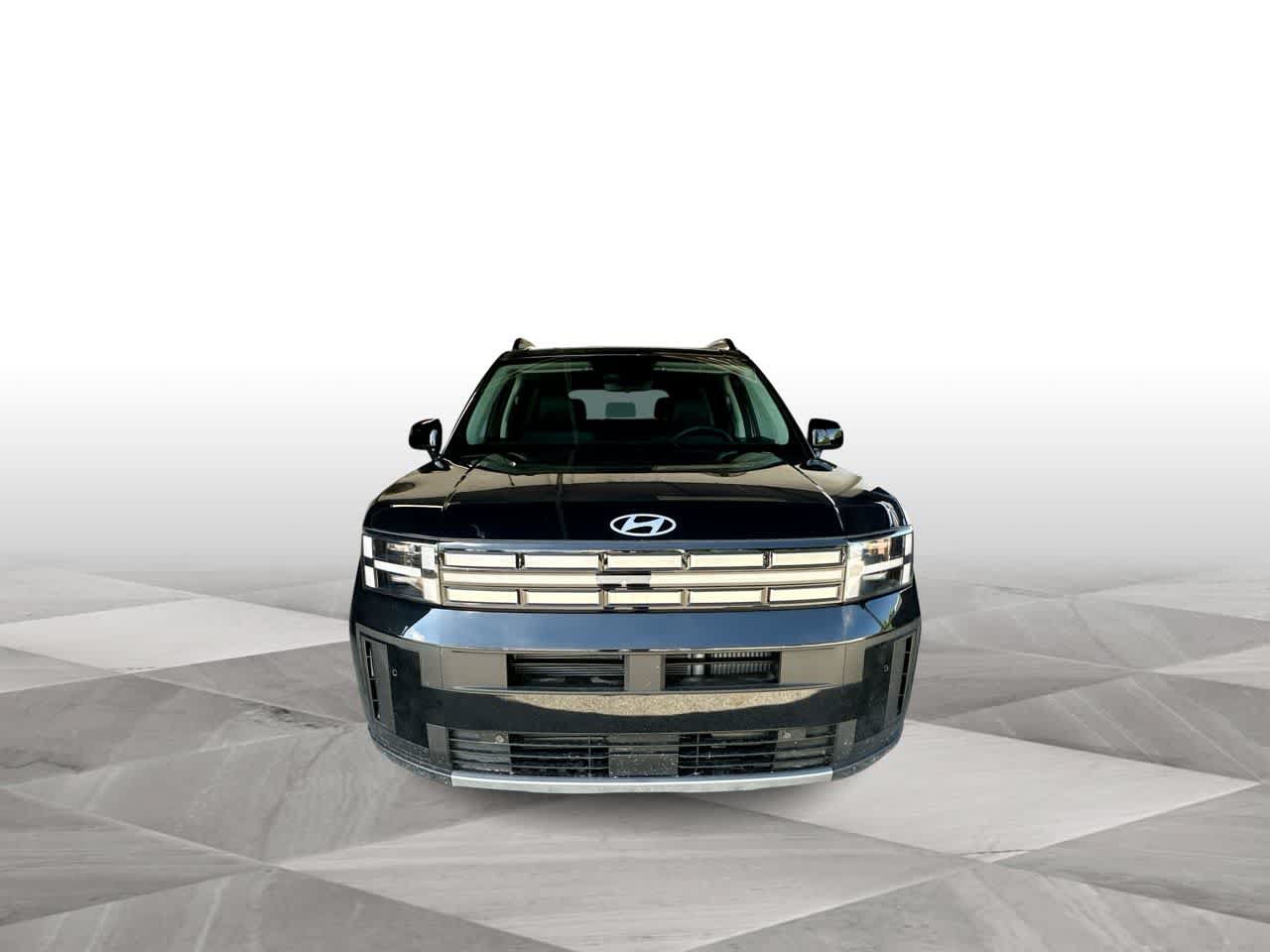 New 2027 Hyundai Santa Fe SEL FWD image 3