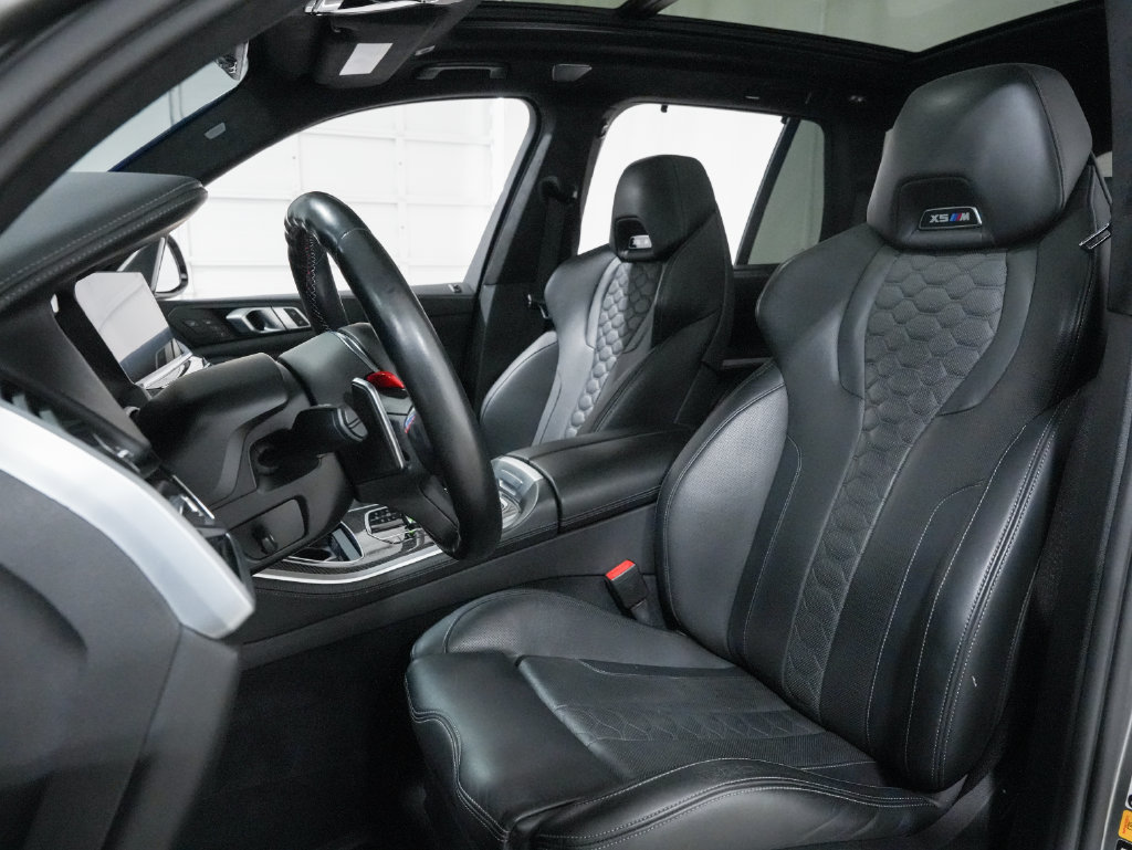 Used 2023 BMW X5 M w/ Executive Package AWD/4WD image 9
