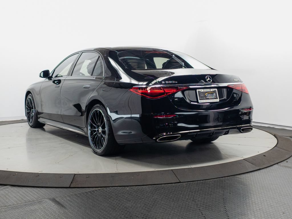 Used 2023 Mercedes-Benz S 580e 4MATIC Sedan image 32