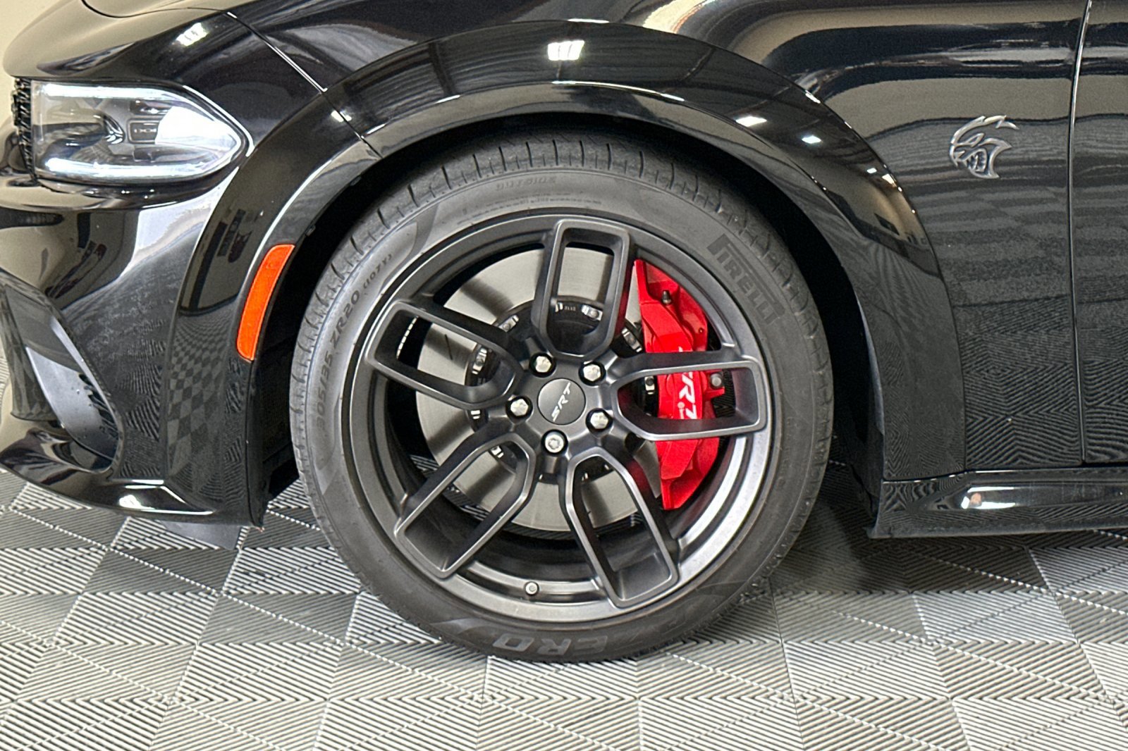 Used 2023 Dodge Charger SRT Hellcat w/ Harman/Kardon Audio Group image 46