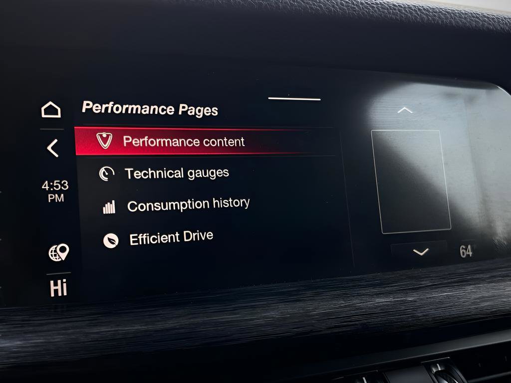 Used 2023 Alfa Romeo Stelvio Sprint RWD image 54