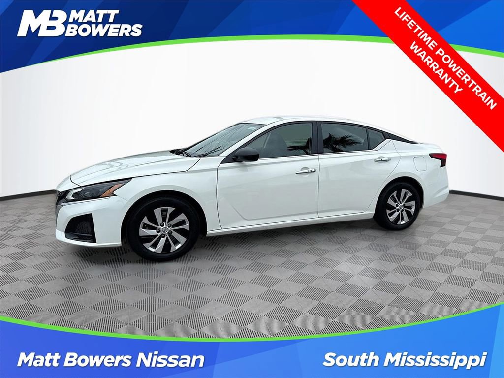 Used 2025 Nissan Altima 2.5 S