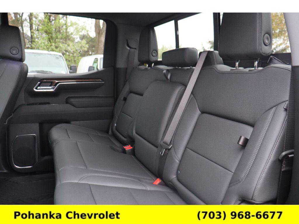 New 2026 Chevrolet Silverado 1500 LT Trail Boss AWD/4WD image 22