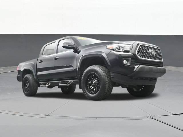 Used 2019 Toyota Tacoma TRD Sport w/ Technology Package AWD/4WD image 50