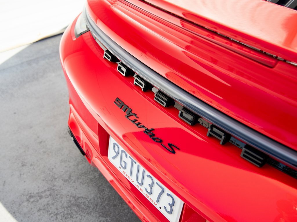Certified 2023 Porsche 911 Turbo S image 21