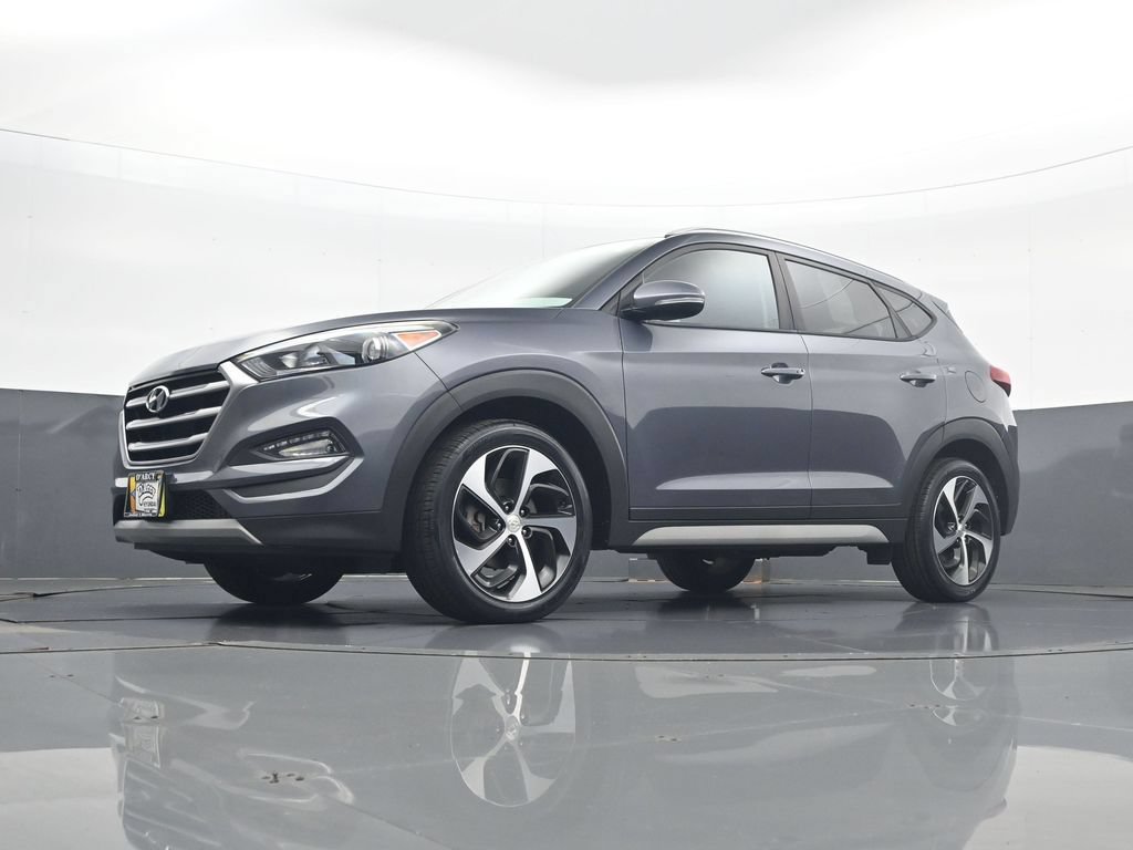 Used 2018 Hyundai Tucson Sport w/ Cargo Package FWD image 22