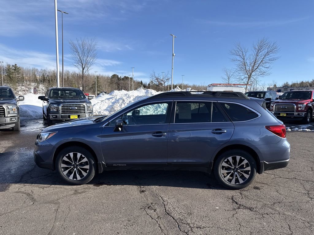 Used 2016 Subaru Outback 2.5i Limited image 9