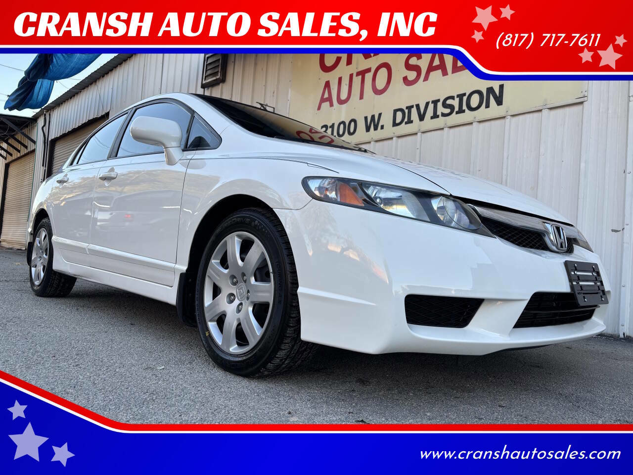 Used 2009 Honda Civic EX