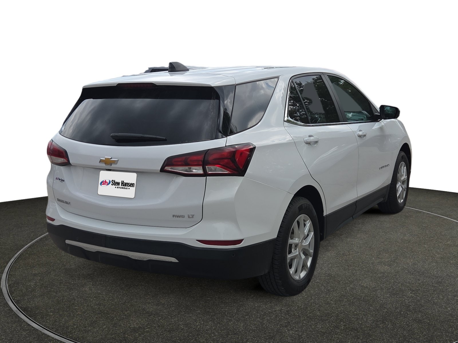 Used 2022 Chevrolet Equinox LT AWD/4WD image 6