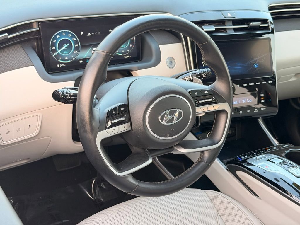Used 2024 Hyundai Tucson Limited FWD image 21