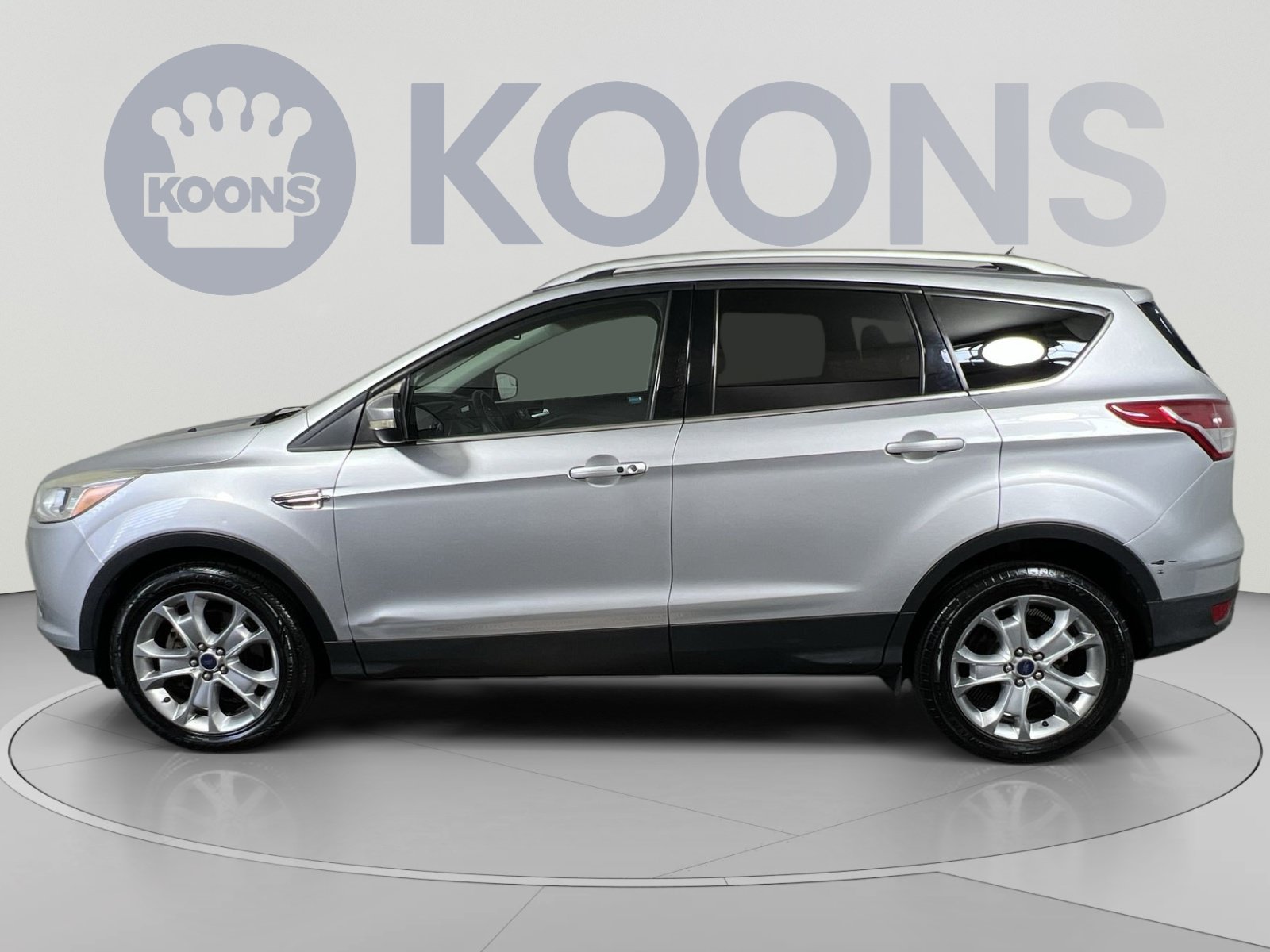 Used 2016 Ford Escape Titanium AWD/4WD image 7