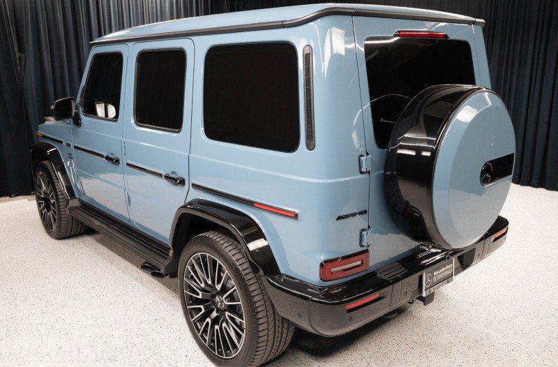 Used 2025 Mercedes-Benz G 63 AMG 4MATIC image 7