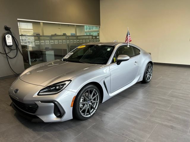 Used 2023 Subaru BRZ Limited RWD image 20