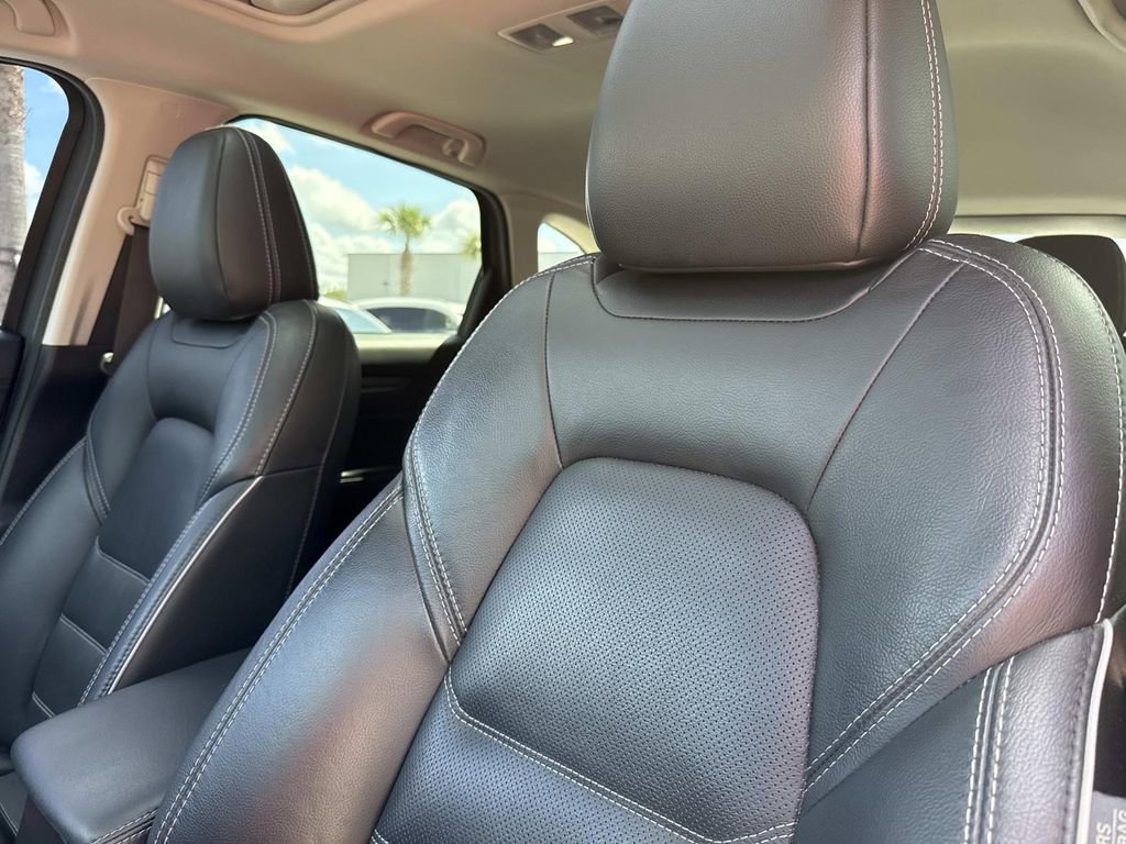 Certified 2024 MAZDA CX-5 AWD 2.5 S w/ Premium Plus Pkg image 29
