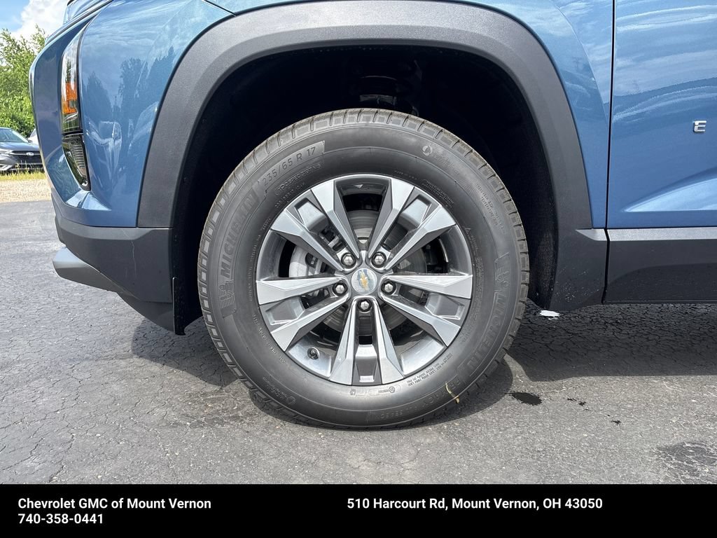 New 2026 Chevrolet Equinox LT w/ LPO, Floor Liner Package AWD/4WD image 20