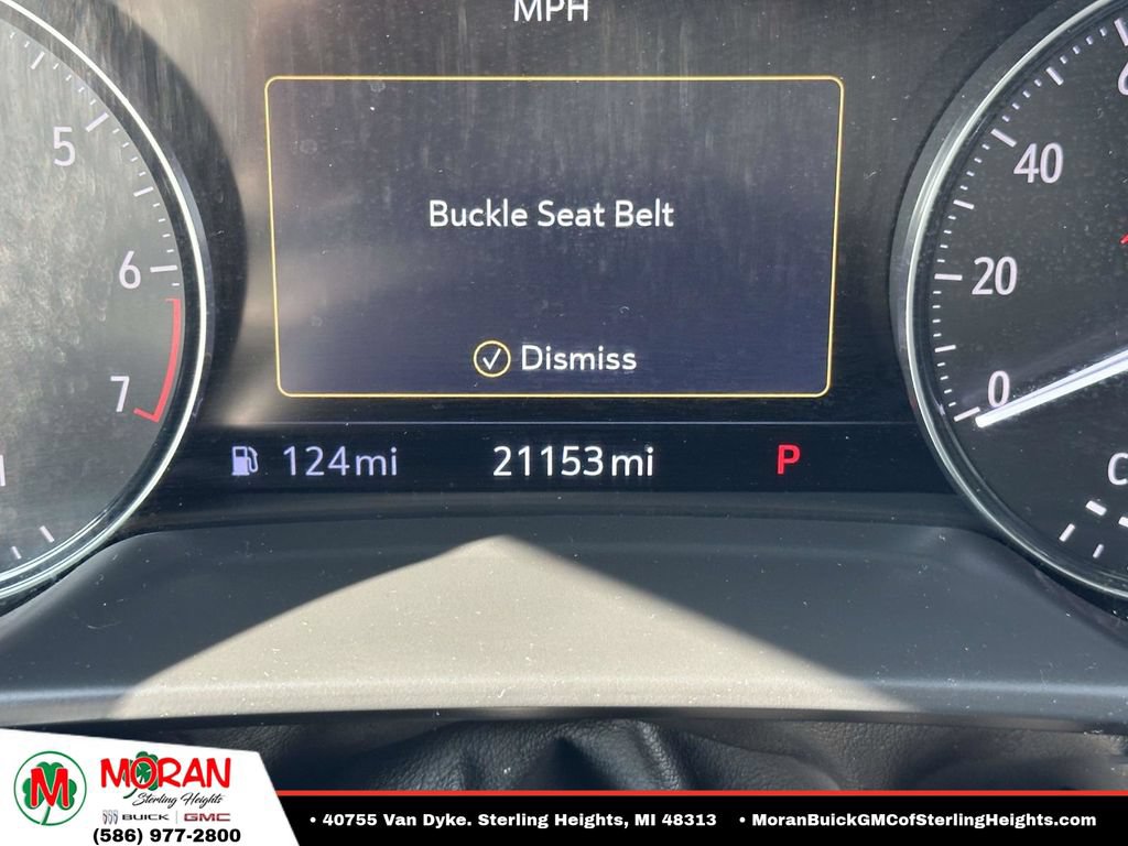 Certified 2023 Buick Envision Avenir AWD/4WD image 24