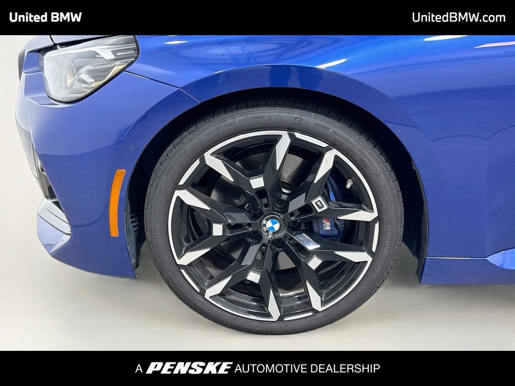 Used 2026 BMW M240i Coupe RWD image 2