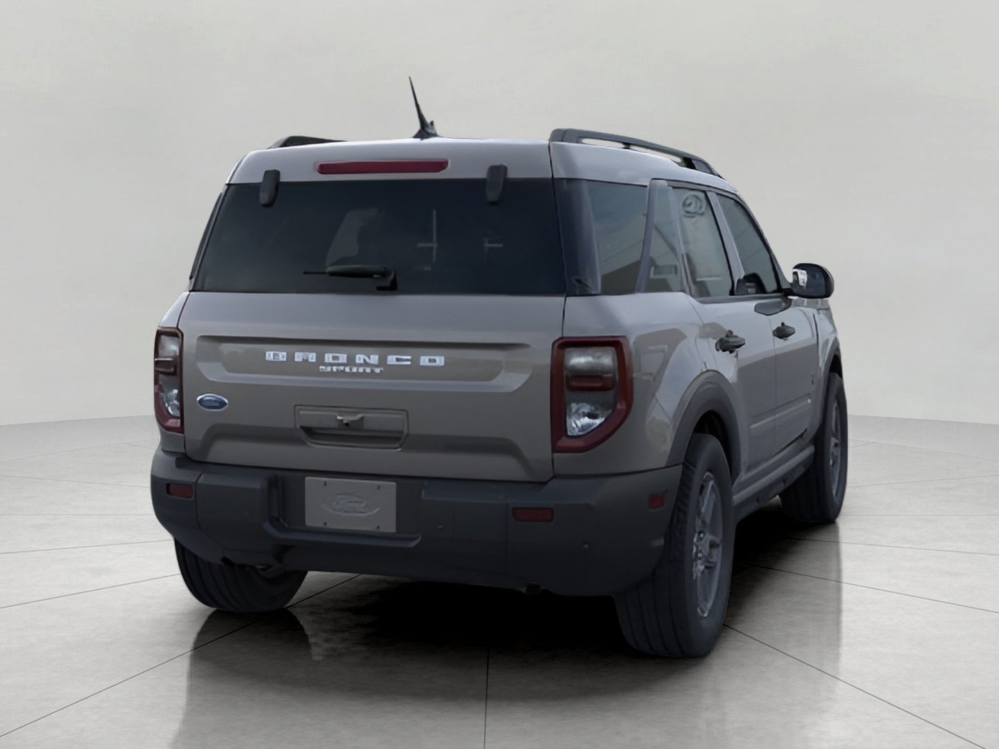 New 2026 Ford Bronco Sport Big Bend w/ Convenience Package AWD/4WD image 8