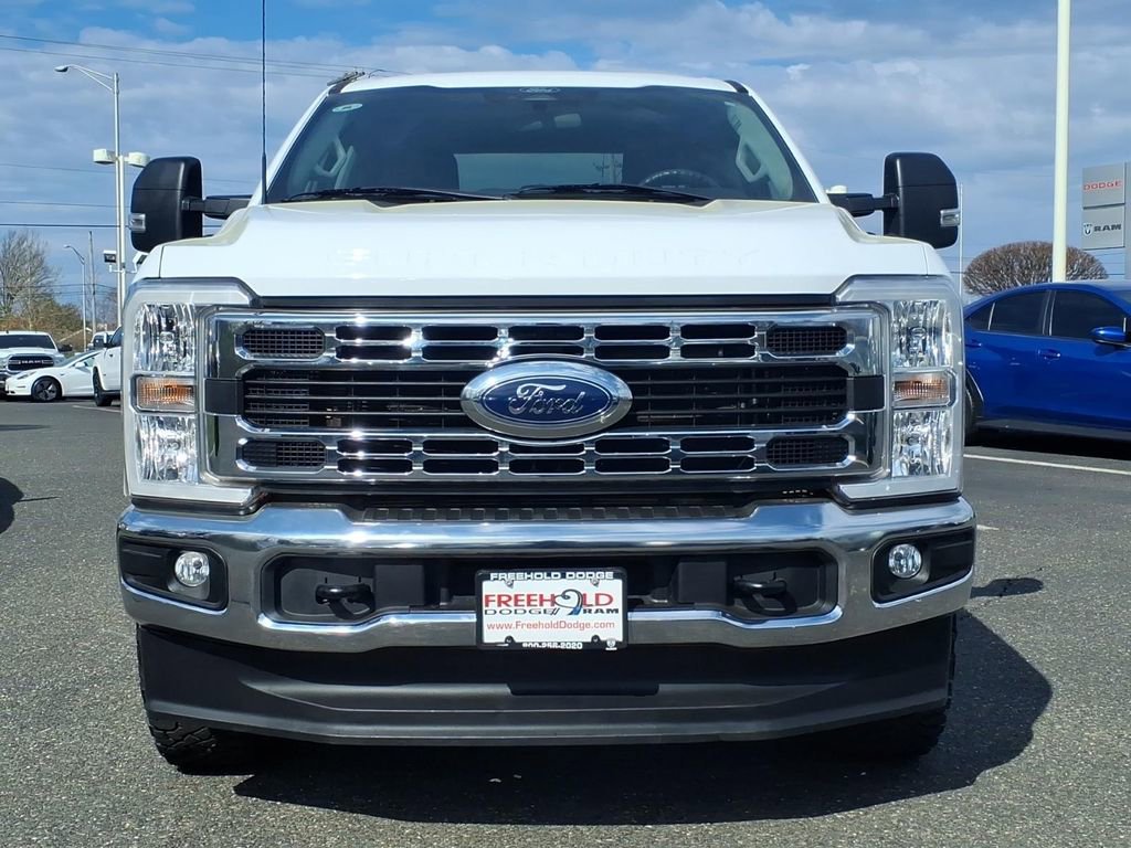 Used 2024 Ford F250 XLT w/ FX4 Off-Road Package image 2