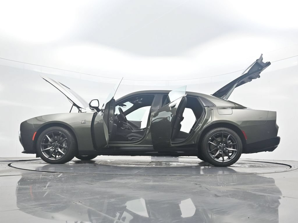 New 2026 Dodge Charger Scat Pack w/ Blacktop Package AWD/4WD image 48