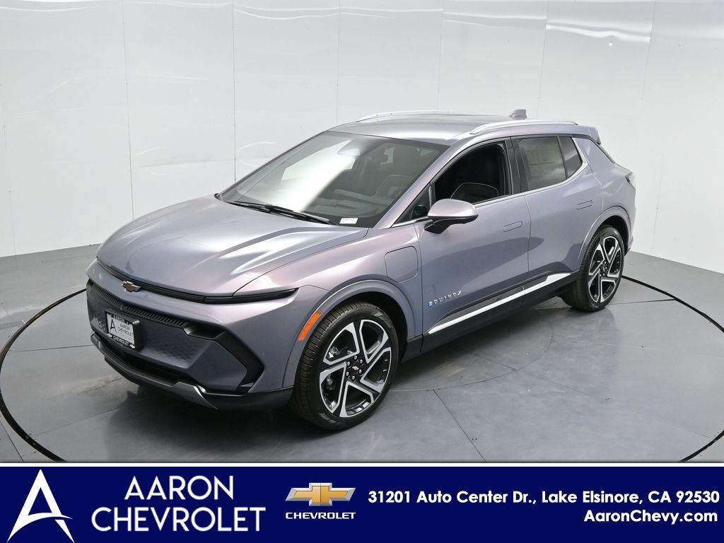 New 2026 Chevrolet Equinox EV LT image 41