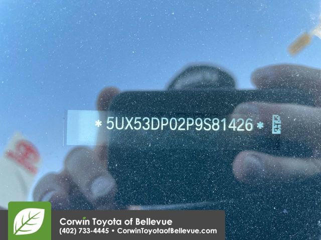 Used 2023 BMW X3 xDrive30i image 27