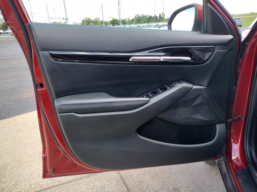 Used 2021 Kia Seltos S AWD/4WD image 19