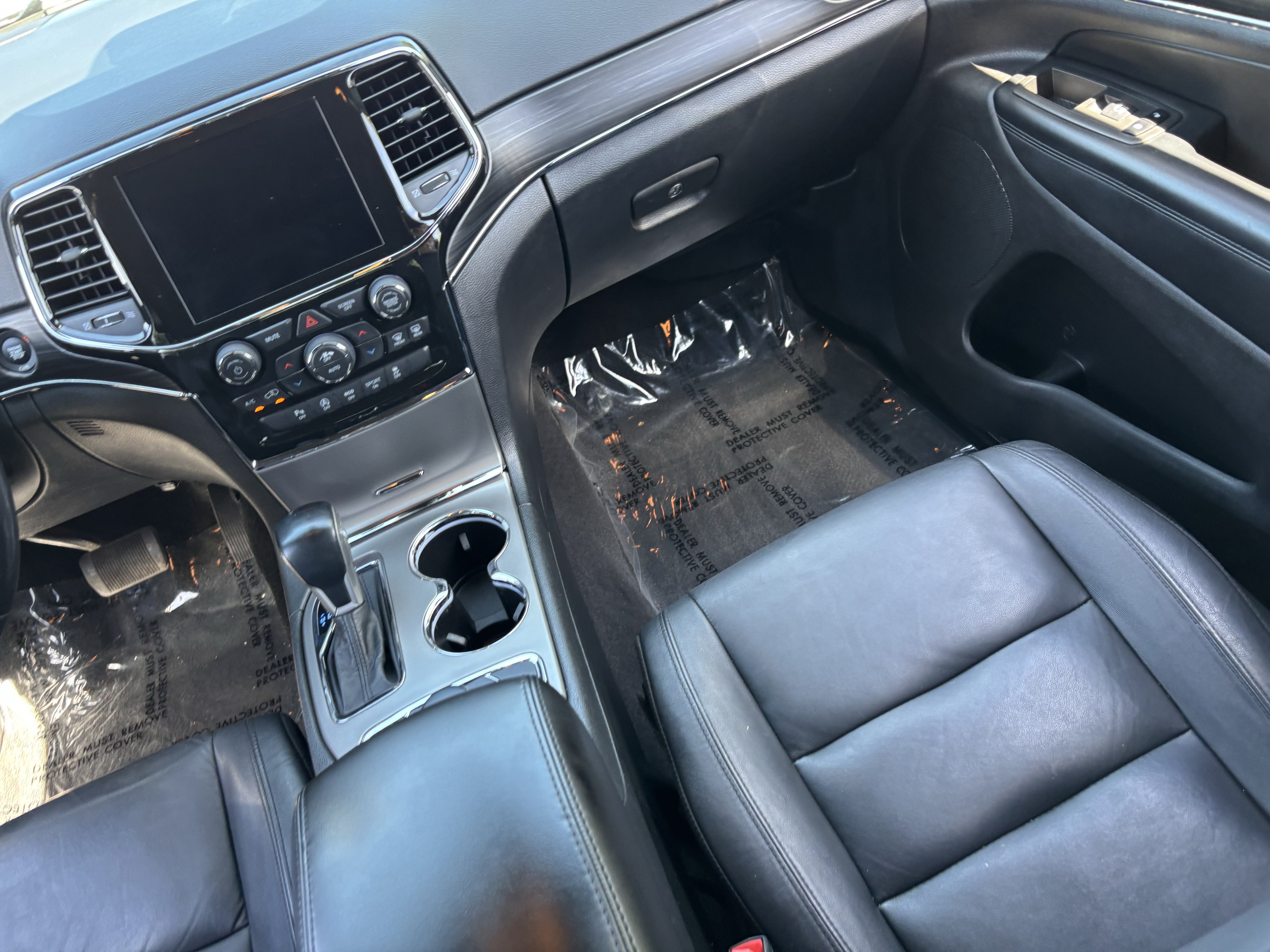 Used 2021 Jeep Grand Cherokee Limited AWD/4WD image 14