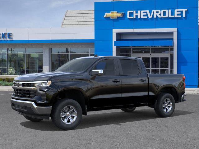 New 2026 Chevrolet Silverado 1500 LT w/ LPO, Dark Essentials Package image 2