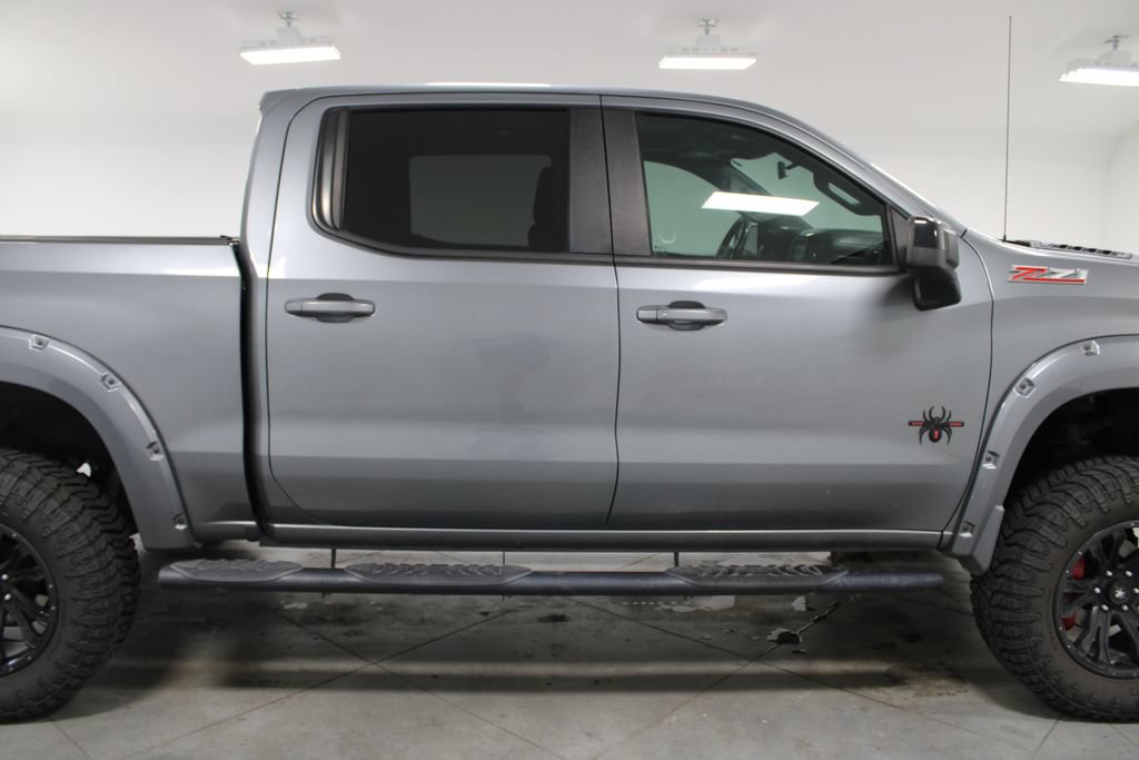 Used 2021 Chevrolet Silverado 1500 RST w/ All Star Edition Plus AWD/4WD image 11