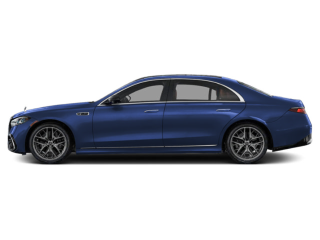 New 2027 Mercedes-Benz S 580 4MATIC Sedan image 3