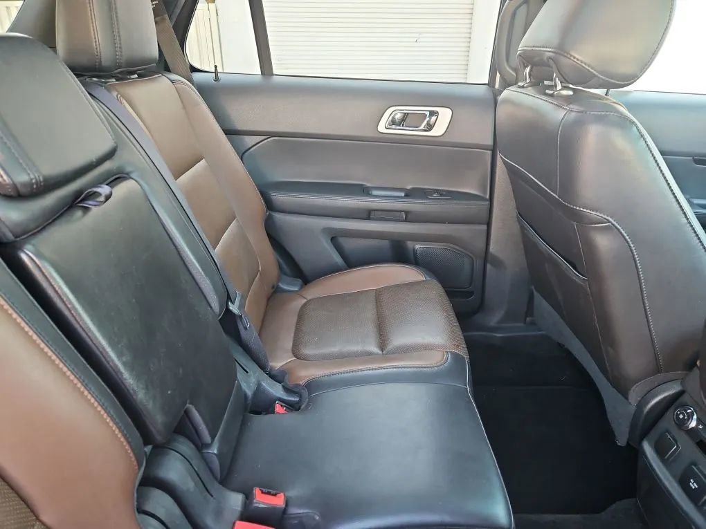 Used 2013 Ford Explorer Limited image 24
