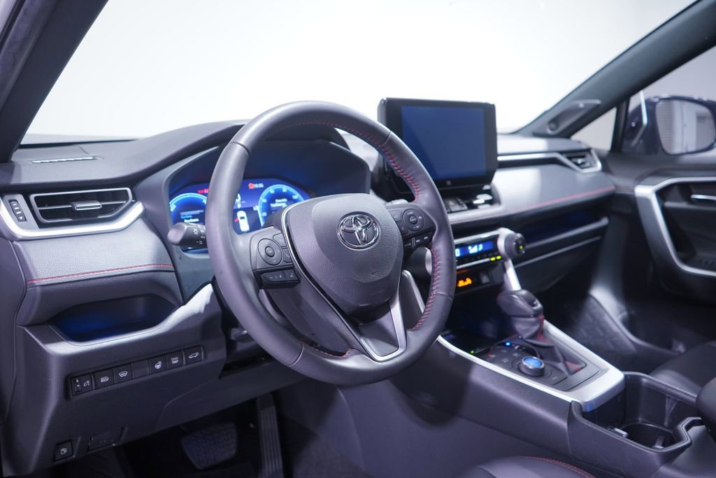 Used 2023 Toyota RAV4 XSE w/ Weather Package image 6